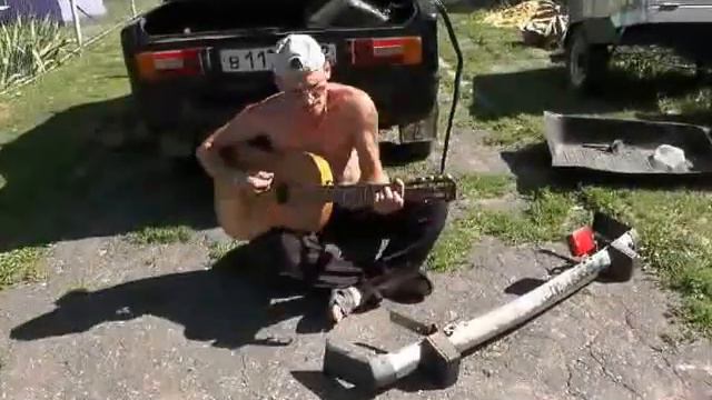 Серега зажигает!-песня на границе ключ смотреть онлайн