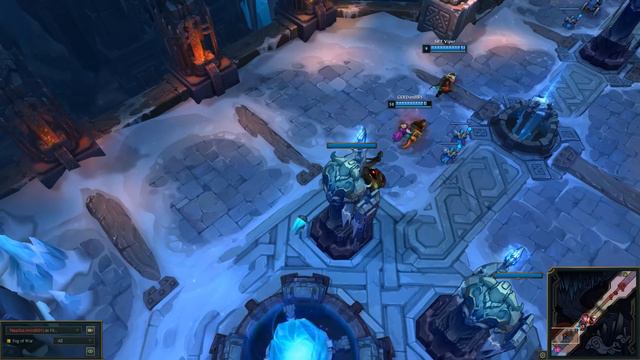 Nautilus Q Hitbox is fine... смотреть онлайн