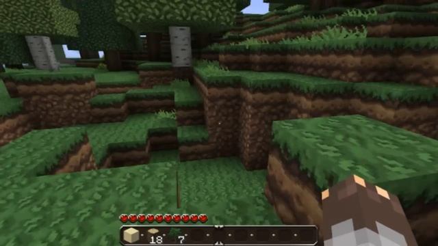 A Whole New World | Let's Play Minecraft | Day 1 смотреть онлайн