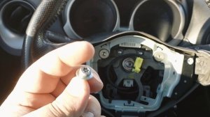 как снять руль с nissan juke