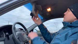 Kia Cerato 1.6 АТ 2008 (2-я часть ремонт и обзор - отзыв от владельца)