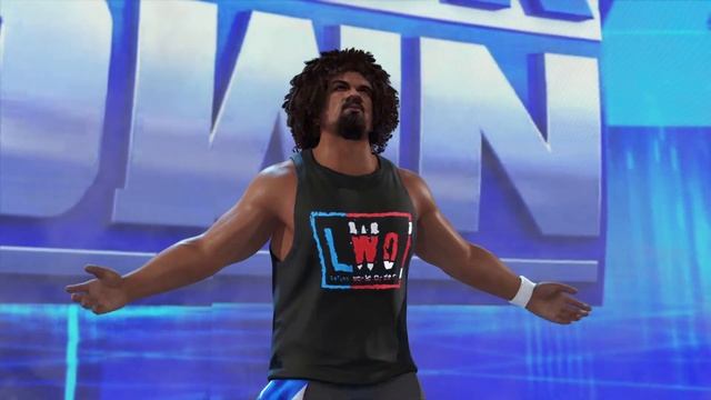 WWE 2K23 - Updated Superstars & Attires! Ft. Carlito, Asuka & More! смотреть онлайн