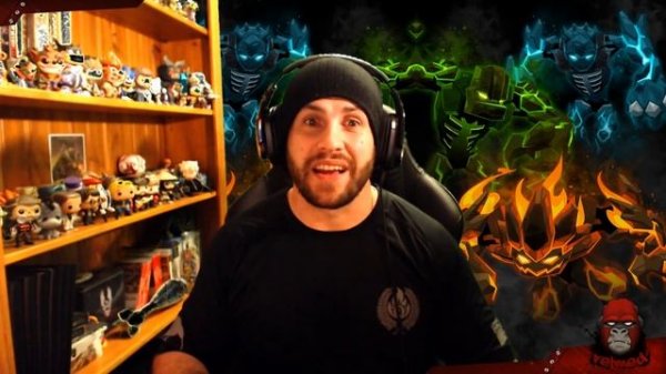 Tap Titans 3.0: Time for a yarn...