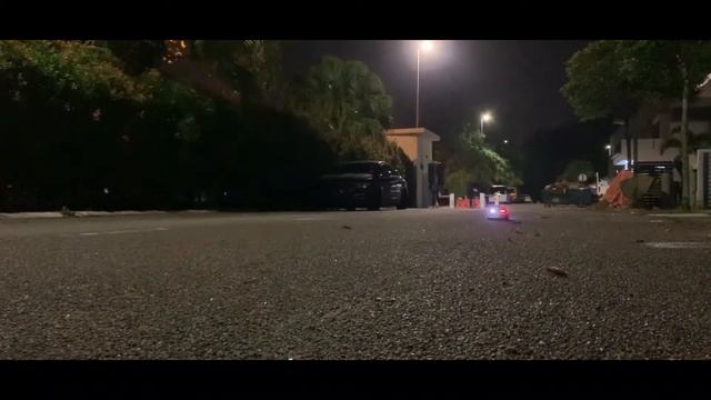 HSP 94123 flying fish Rc car | Skyline GTR смотреть онлайн
