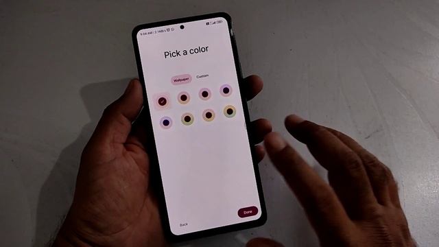 google dialer & Messages theme colour change | how to change theme in dialer and messages смотреть онлайн