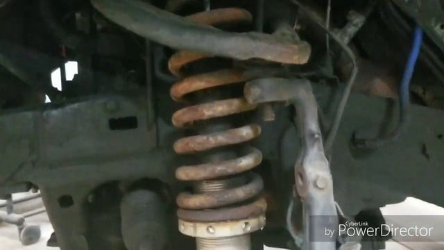 2008 Toyota Tacoma Upper Control Arm Replacement смотреть онлайн