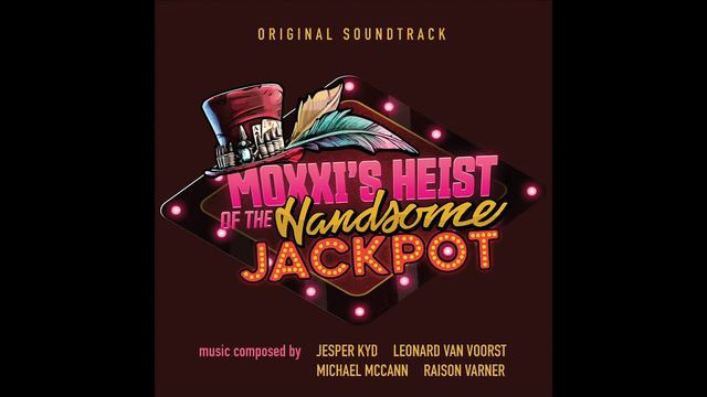 "Impound Pound Down" - Moxxi's Heist DLC | Borderlands 3 Soundtrack смотреть онлайн