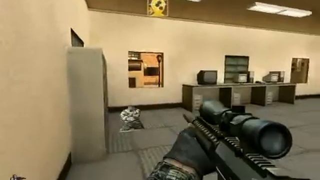 Special Force PH M110 SASS смотреть онлайн