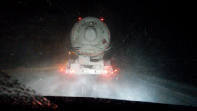 ночь, зима, метель... смотреть онлайн