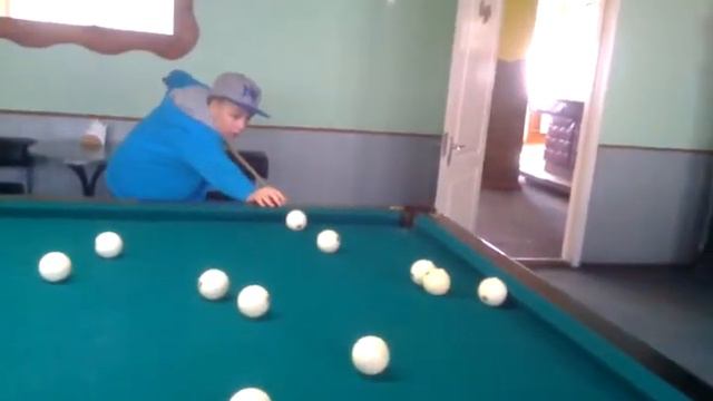 бильярд #1 смотреть онлайн