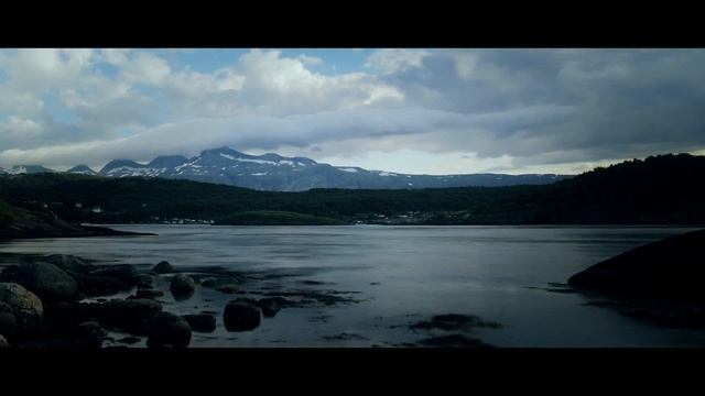 Saltstraumen Timelapse смотреть онлайн