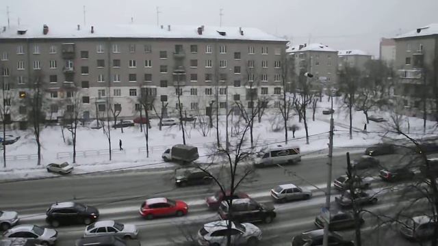 Зимние пробки \ Fucking Cold смотреть онлайн