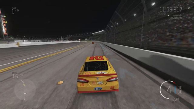 Forza Motorsport 6 「XB1」- Part 68 NASCAR: Strictly Stock at Daytona смотреть онлайн