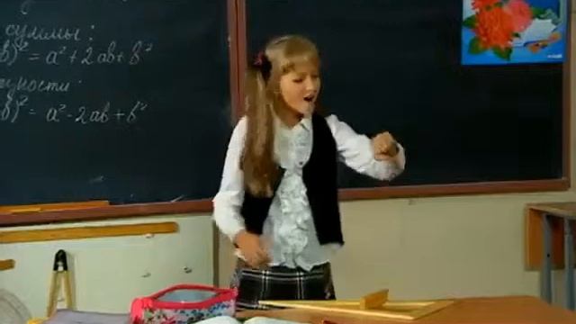 Девочка классно поёт песню клёчайся брок смотреть онлайн