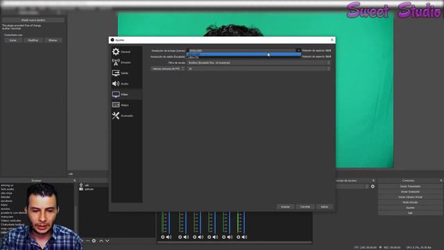 Cómo Transmitir En Chaturbate Con Obs | Modelos Webcam | Sweet Studio