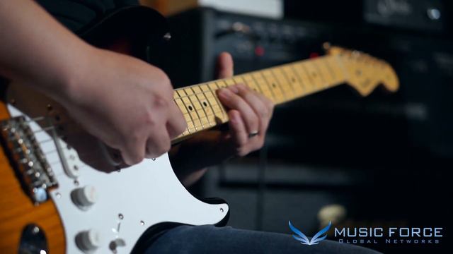 Fender USA 60th Annivesary American Vintage 1954 Strat Demo смотреть онлайн