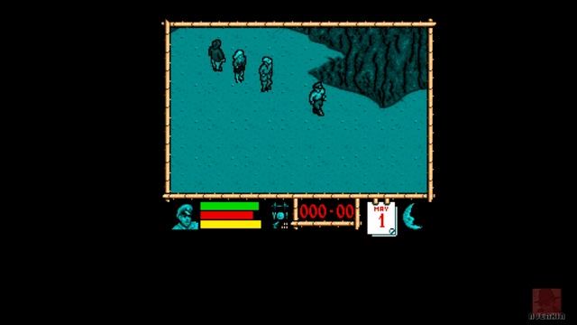 AMIGA : Where Time Stood Still - with Commentary !! смотреть онлайн