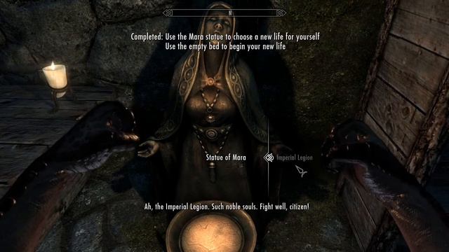 ALTERNATE START MOD | Skyrim PC & Xbox One смотреть онлайн