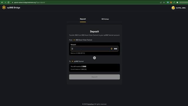 Binance opBNB Testnet AIRDROP ? Step By Step Process ? EARN 100$ To 200$ ? No INVESTMENT ? #opbnb смотреть онлайн