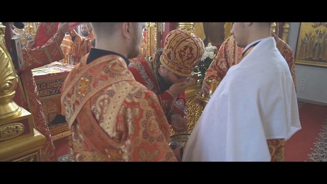 Молодежная литургия Западного викариатства.