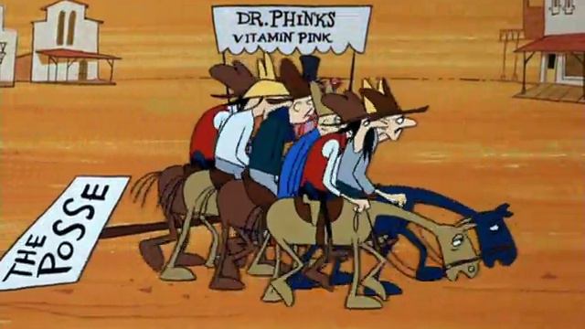 Розовая пантера - серия 17 / Vitamin Pink (Apr 6, 1966)