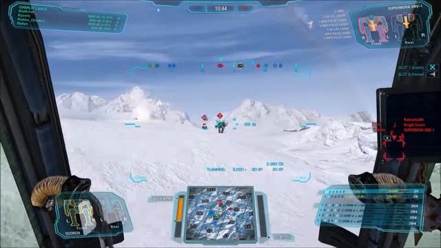 MWO Quickplay | Marauder (MAD-IIC-SC) | MAD-IIC contest, high score (2 kmdd and 754 damage) смотреть онлайн