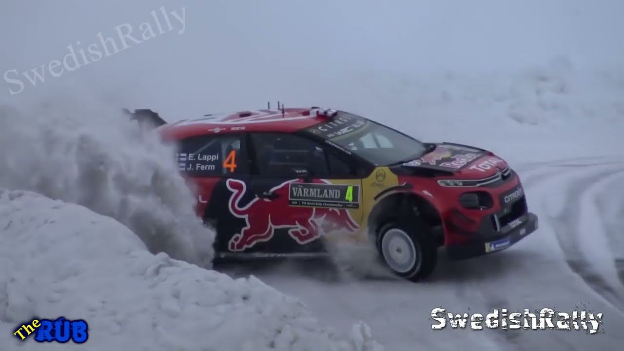 WRC TRIBUTE 2019 Maximum Attack, смотреть онлайн