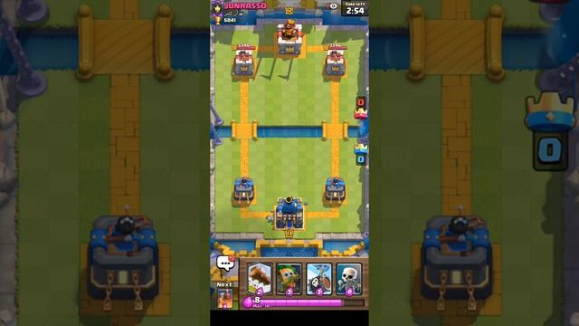 Our boat got wrecked! Ways to get it repaired | Clash Royale Clan Wars 2 | Duels, Battles & More смотреть онлайн