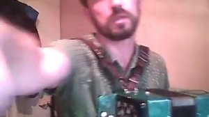 Спотыкающийся перебор на Подгорной.  Гармонь.