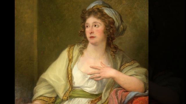 Giuliana Pubblicola Santacroce von Angelica Kauffmann - Video von Günter Frei (Official Video) смотреть онлайн