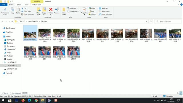GAMPANG BANGET  TUTORIAL Cara Mengkompres Ukuran Foto jadi di Bawah 1 Mb