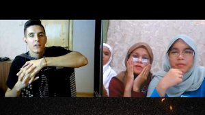 РУССКИЙ БАЯНИСТ в ИНОСТРАННОЙ ЧАТ РУЛЕТКЕ