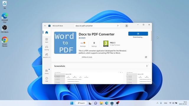 How to Download and Install Docx to PDF Converter For Windows смотреть онлайн