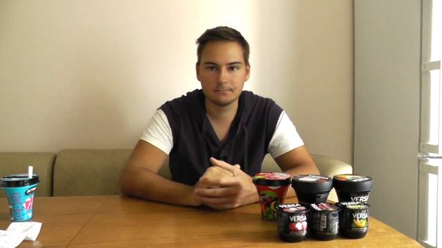 фудПОРН?DANONE, ЭТО ВСЕ К ЧЕМУ? / VERSA FOODPORN и АКТУЛЬ