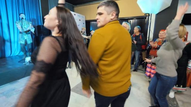 National Bashkir Music, Dances and Food on "Digital Kurultay" SMM Conference. Ural Mountains, Russi смотреть онлайн