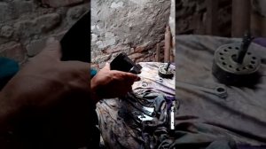 Ремонт дозатор на коленке (устроняем течь масла)