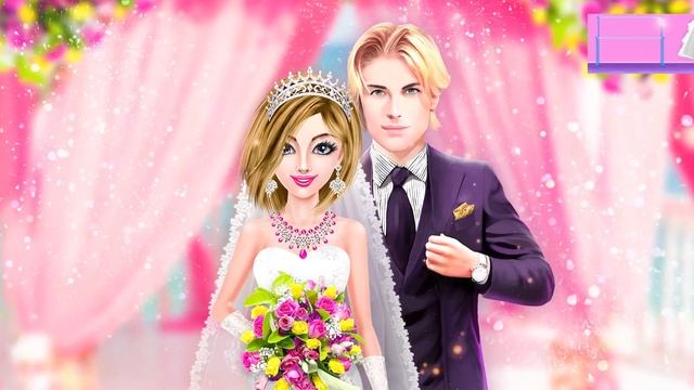 Wedding Dress Up Game for Girls смотреть онлайн