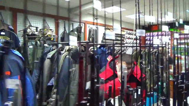 Новогоднее поздравление коллектива магазина "Русская охота"г.Бийск смотреть онлайн