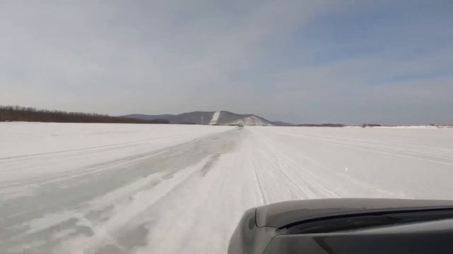 Ачан 12 февраля, рыбалка в -28 смотреть онлайн
