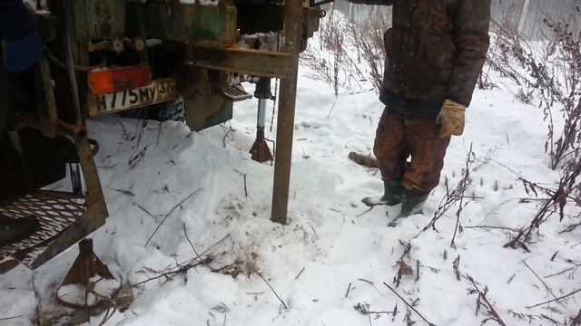Инженерно-геологические изыскания / Soil analysis, soil study смотреть онлайн