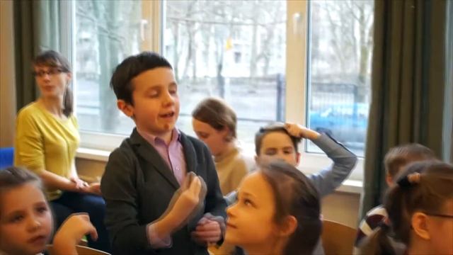 Урок доброты в Санкт-Петербурге смотреть онлайн