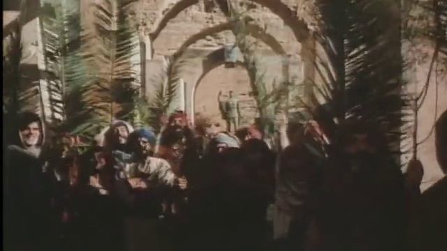 THE LAST TEMPTATION OF CHRIST - Trailer ( 1988 ) смотреть онлайн