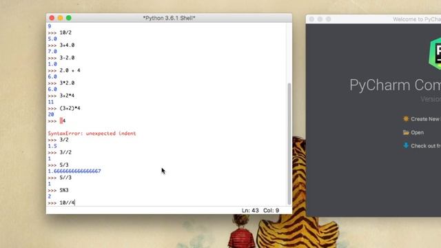 [versi lama] Belajar Python #2 - Numbers dan Operasi Matematika смотреть онлайн