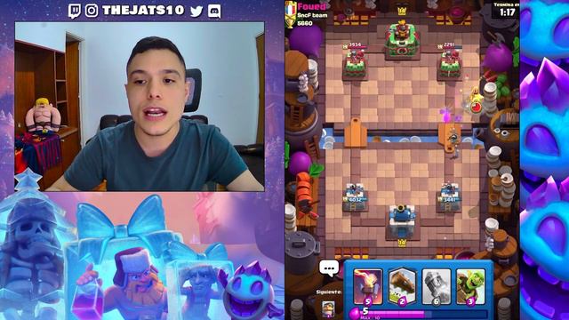COMO GANAR AL PAY TO WIN CLASH ROYALE смотреть онлайн