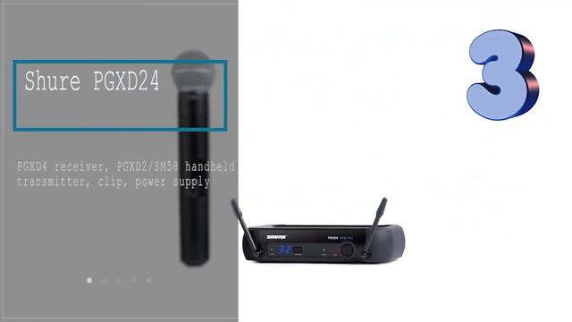 Top 5 Best Wireless Microphone Systems смотреть онлайн