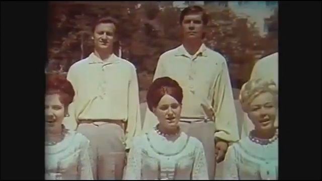 Ансамбль "Волжанка" рук. Мих.Беляков 1973-1975гг. смотреть онлайн