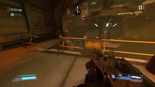 DooM Steam Link & Steam Controller Profile New Config.