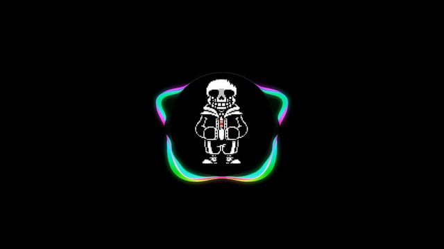 [undertale Au] Killer!sans (theme HOMICIDE MEGALOVANIA)killertale