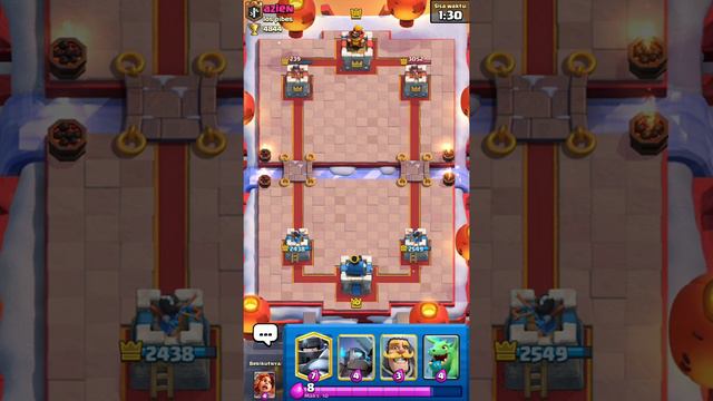 play clash royale game смотреть онлайн