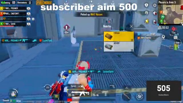 2.8 NEW UPDAGTE PUBG/BGMI GAMEPLAY AND LAG FIX ON LIVE. GAMELOOP BGMI/PUBG LIVE LAG FIX 1ST TIME YT смотреть онлайн